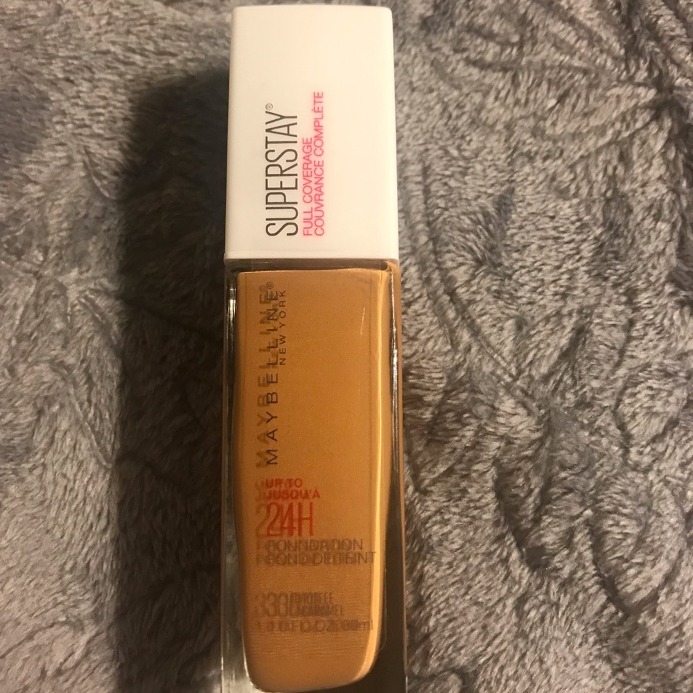 Maybelline Full Coverage Foundation